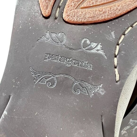 Patagonia Women's Addie Boot Peat Brown Slouch Leather and Suede Size 9.5 - Picture 6 of 8